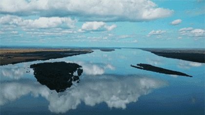 一路向北，記錄中國兩極穿越之旅