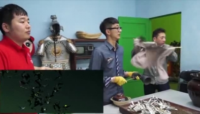 擬音動效，雜貨鋪里的奇幻世界體驗聲臨其境的魔力