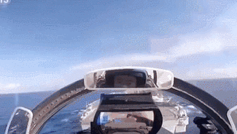 走近艦載機(jī)飛行員 看航母戰(zhàn)力如何煉成？