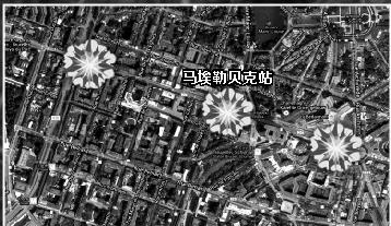 馬埃勒貝克地鐵站的爆炸傷亡慘重，甚至還有消息說(shuō)附近的兩處地鐵站也發(fā)生了爆炸