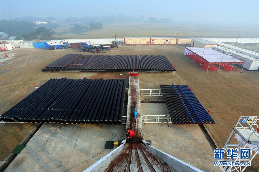 （國際&middot;出訪配合）（2）&ldquo;中國標(biāo)準(zhǔn)&rdquo;助力孟加拉國能源開發(fā) 