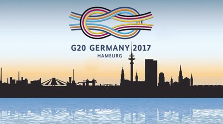 【理上網(wǎng)來(lái)&middot;熱點(diǎn)解析】習(xí)主席漢堡之行：為&ldquo;疑難雜癥&rdquo;開出&ldquo;中國(guó)藥方&rdquo;