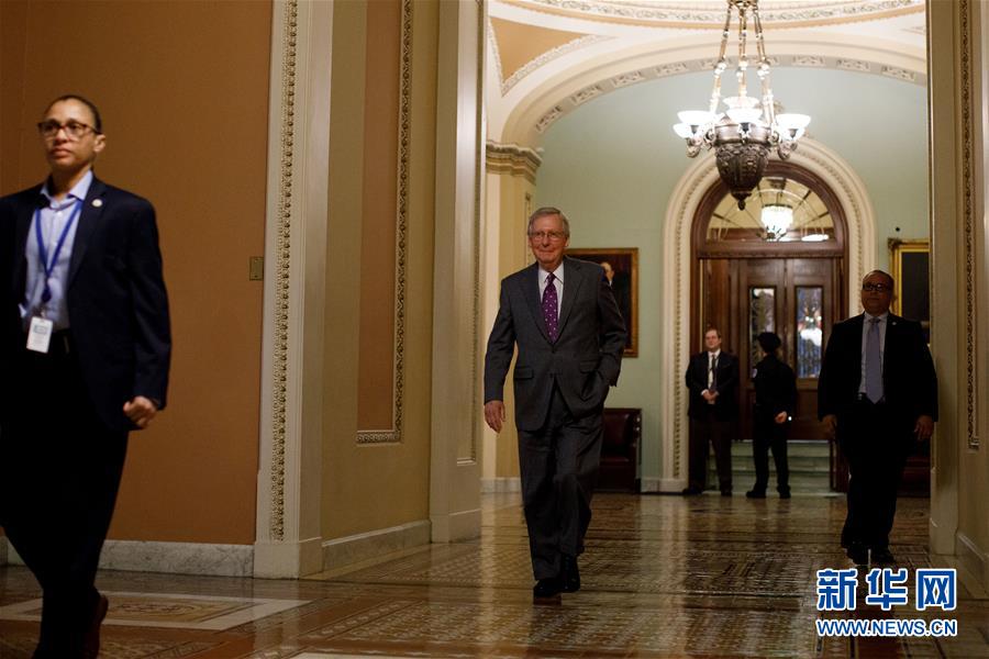 （國際）（7）美國政府技術(shù)性&ldquo;停擺&rdquo;