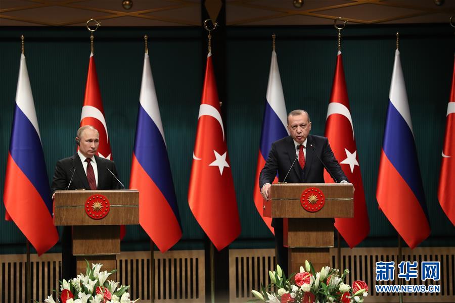 （國際）（1）土俄總統(tǒng)就國防和能源合作達(dá)成多項(xiàng)共識(shí)