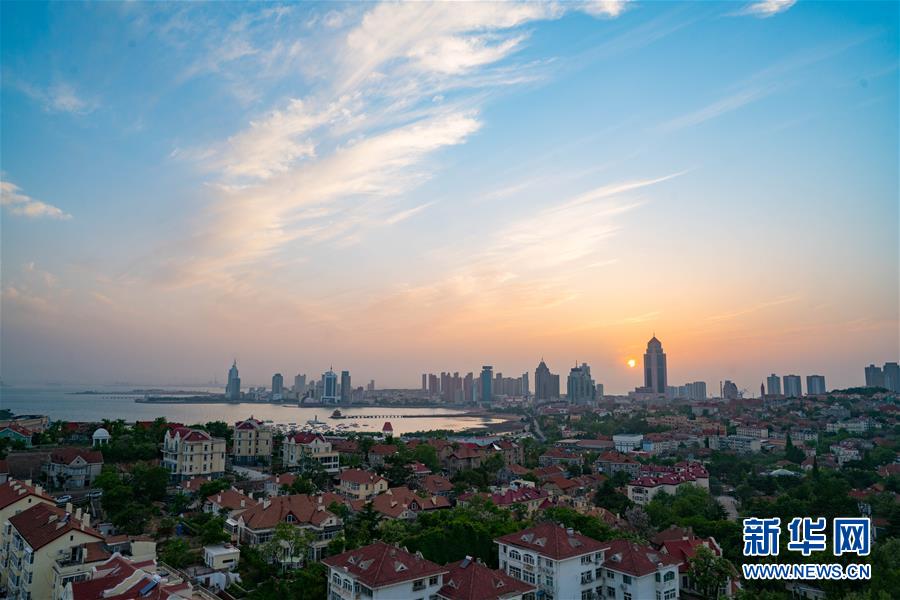 （上合青島峰會）（3）青島，幸福之城