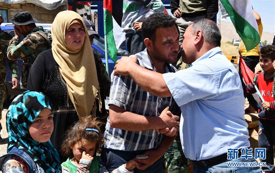 （國(guó)際&middot;圖文互動(dòng)）（1）歸鄉(xiāng)，不再流浪&mdash;&mdash;記敘利亞難民返鄉(xiāng)