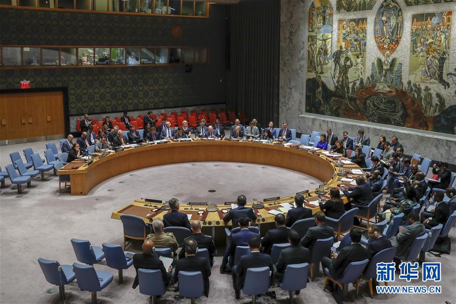 (國際)(1)聯(lián)合國副秘書長敦促會員國支持聯(lián)合國維和行動