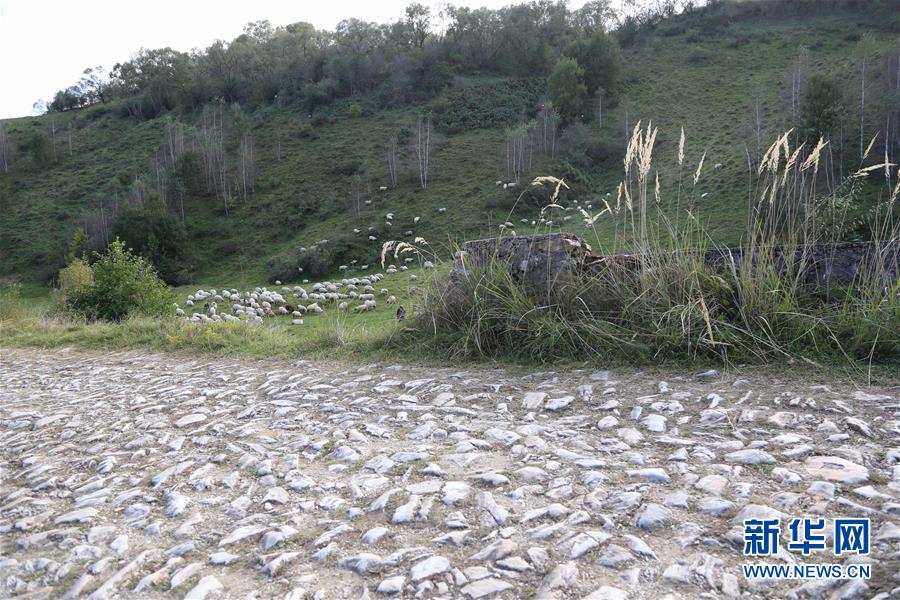 （國際&middot;圖文互動）（5）羅馬尼亞大理石村的今昔