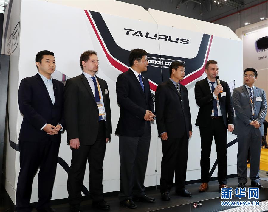 （新華全媒頭條&middot;聚焦進(jìn)口博覽會&middot;圖文互動(dòng)）（5）在開放中匯聚強(qiáng)勁動(dòng)能&mdash;&mdash;從首屆進(jìn)博會觀察全球創(chuàng)新發(fā)展走向