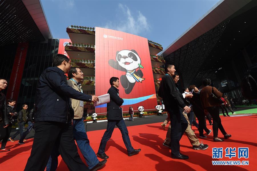 （新華全媒頭條&middot;聚焦進(jìn)口博覽會&middot;圖文互動(dòng)）（9）在開放中匯聚強(qiáng)勁動(dòng)能&mdash;&mdash;從首屆進(jìn)博會觀察全球創(chuàng)新發(fā)展走向