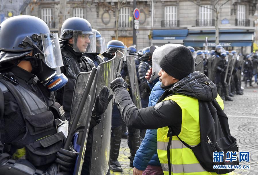 （國際&middot;年終報(bào)道）（9）新華社評(píng)出2018年國際十大新聞