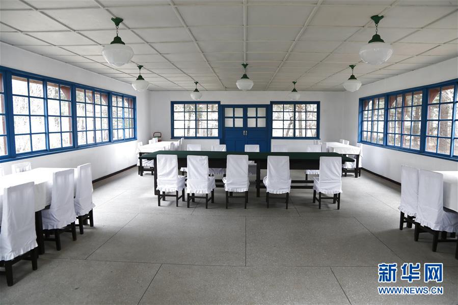 （國際&middot;圖文互動(dòng)）（4）板門店的昨天、今天和明天