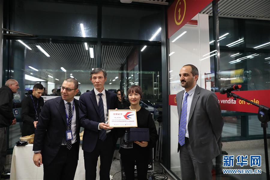 （習(xí)近平出訪配合稿&middot;圖文互動(dòng)）（6）通訊：當(dāng)中國(guó)京劇遇上意大利歌劇&mdash;&mdash;人文交流助力中意兩國(guó)民心相通