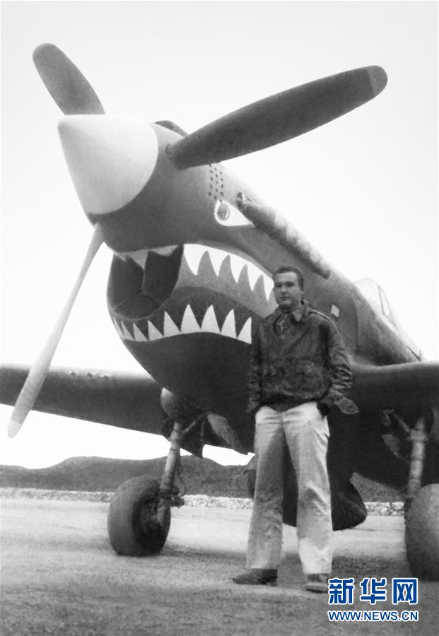 （國際&middot; 圖文互動(dòng)）（1）通訊：&ldquo;和平是我們共同的追求&rdquo;&mdash;&mdash;美國&ldquo;飛虎隊(duì)&rdquo;父子的中國情緣