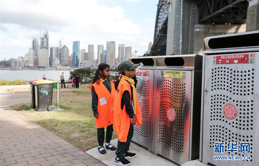 （國(guó)際）（14）在國(guó)外，垃圾如何分類