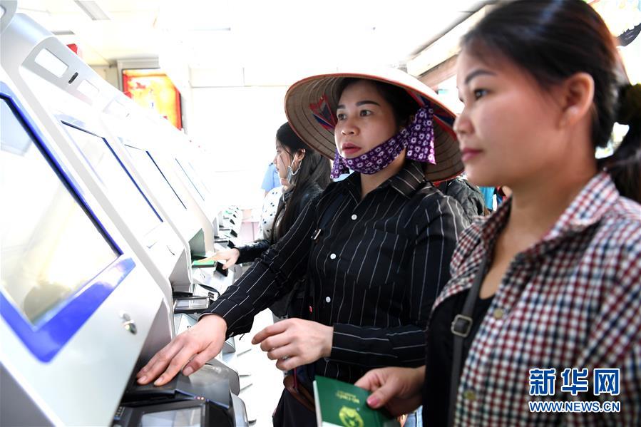 （新華全媒頭條&middot;圖文互動(dòng)）（5）東盟成為中國第二大貿(mào)易伙伴釋放哪些信號(hào)？