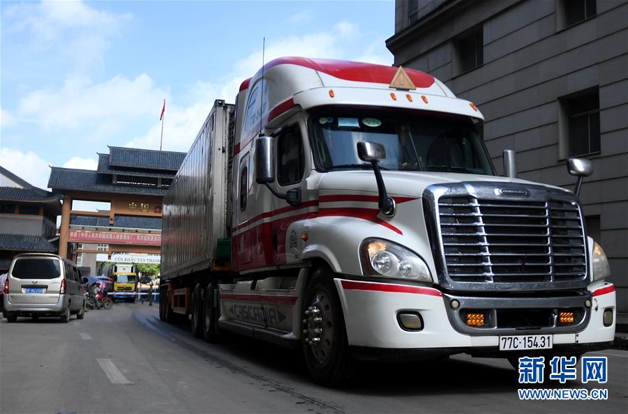 （新華全媒頭條&middot;圖文互動(dòng)）（14）東盟成為中國第二大貿(mào)易伙伴釋放哪些信號(hào)？