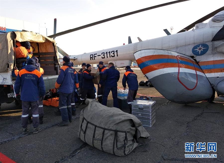 (國際)(1)俄羅斯一水壩垮塌致至少6人死亡