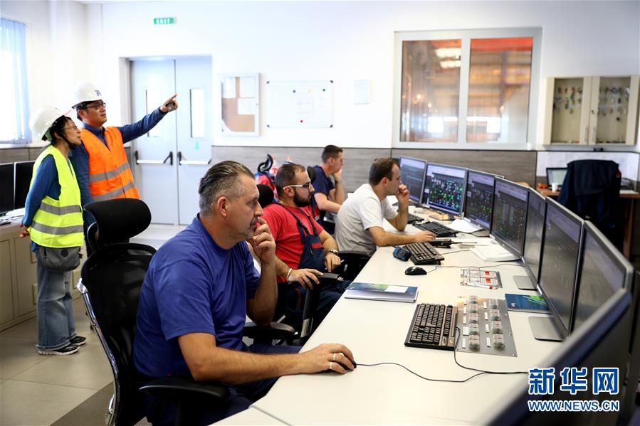 （國際&middot;圖文互動）（2）通訊：&ldquo;如果沒有電站，就沒有現(xiàn)在的斯坦納里市&rdquo;&mdash;&mdash;記一座波黑小城的蝶變