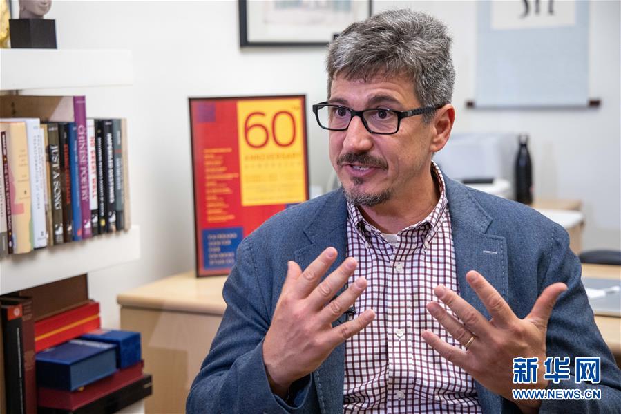 （新華全媒頭條&middot;圖文互動(dòng)）（3）特稿：以&ldquo;小球&rdquo;智慧 行大國(guó)之交&mdash;&mdash;哈佛&ldquo;中國(guó)通&rdquo;談中美關(guān)系