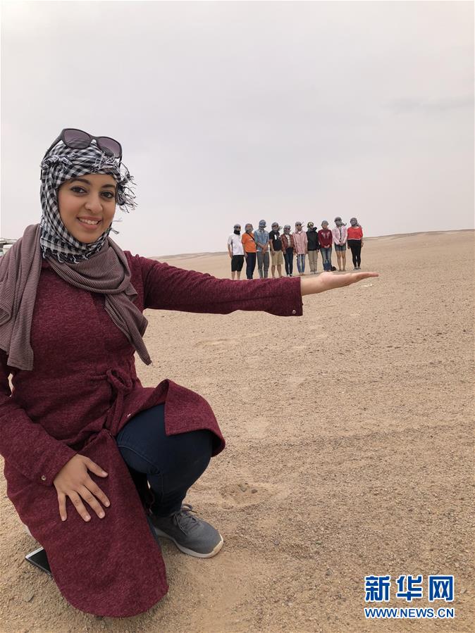 （國(guó)際&middot;圖文互動(dòng)）（1）通訊：埃及中文導(dǎo)游的&ldquo;小確幸&rdquo;