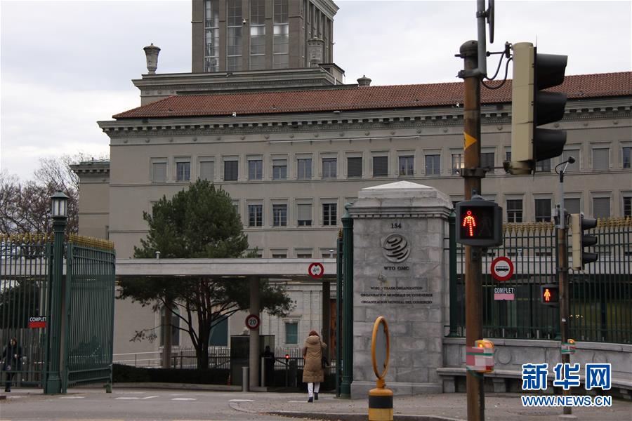 （國(guó)際&middot;圖文互動(dòng)）（6）誰(shuí)讓&ldquo;WTO皇冠上的明珠&rdquo;黯然失色