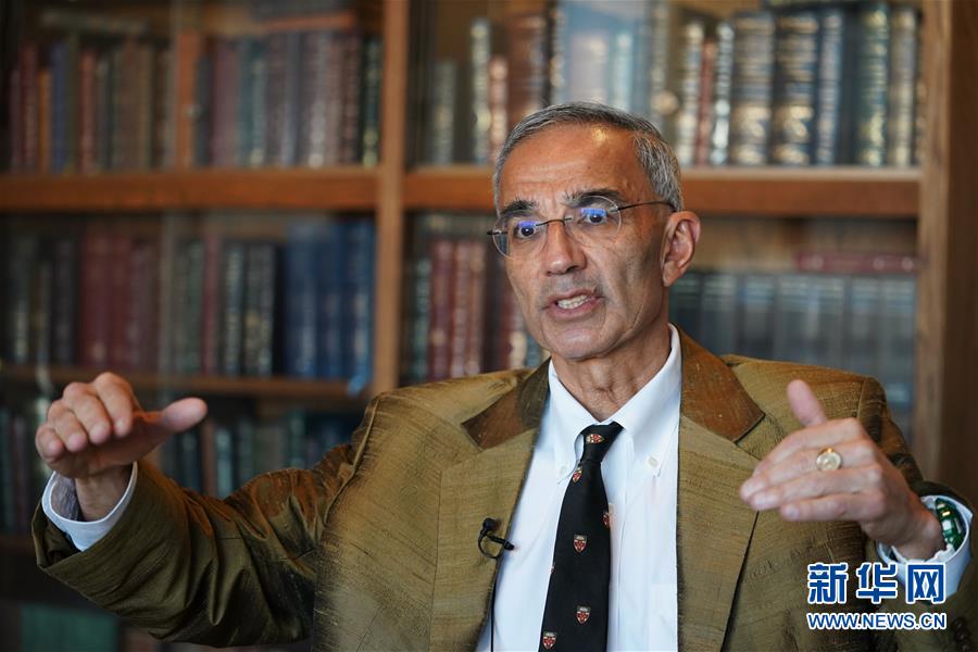 （國(guó)際&middot;圖文互動(dòng)）（1）專(zhuān)訪：美方阻撓導(dǎo)致WTO上訴機(jī)構(gòu)&ldquo;停擺&rdquo;令人痛心&mdash;&mdash;訪美國(guó)堪薩斯大學(xué)法學(xué)教授拉杰&middot;巴拉