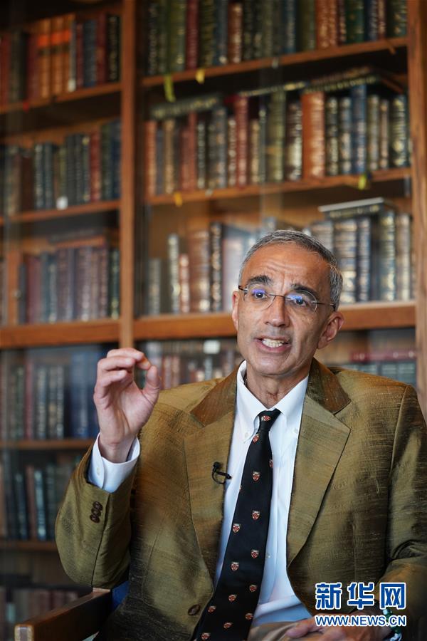 （國(guó)際&middot;圖文互動(dòng)）（2）專(zhuān)訪：美方阻撓導(dǎo)致WTO上訴機(jī)構(gòu)&ldquo;停擺&rdquo;令人痛心&mdash;&mdash;訪美國(guó)堪薩斯大學(xué)法學(xué)教授拉杰&middot;巴拉