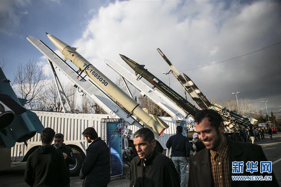 （國際&middot;圖文互動）（2）新聞分析：美國和伊朗關(guān)系緣何走到這般地步？