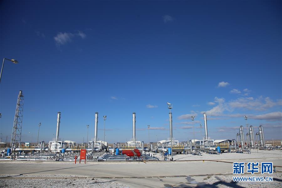 （國際&middot;圖文互動(dòng)）（3）通訊：&ldquo;職責(zé)所在，祝福遠(yuǎn)方親人&rdquo;&mdash;&mdash;記土耳其儲(chǔ)氣庫項(xiàng)目中國拼搏者