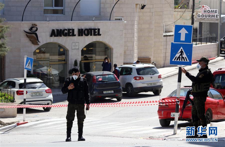 (國際)(3)巴勒斯坦首次報(bào)告新冠肺炎確診病例