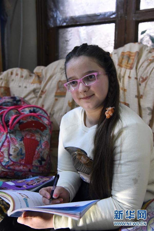 (國(guó)際·圖文互動(dòng))(2)通訊:戰(zhàn)爭(zhēng)給他們留下殘缺的童年——敘利亞危機(jī)9周年記