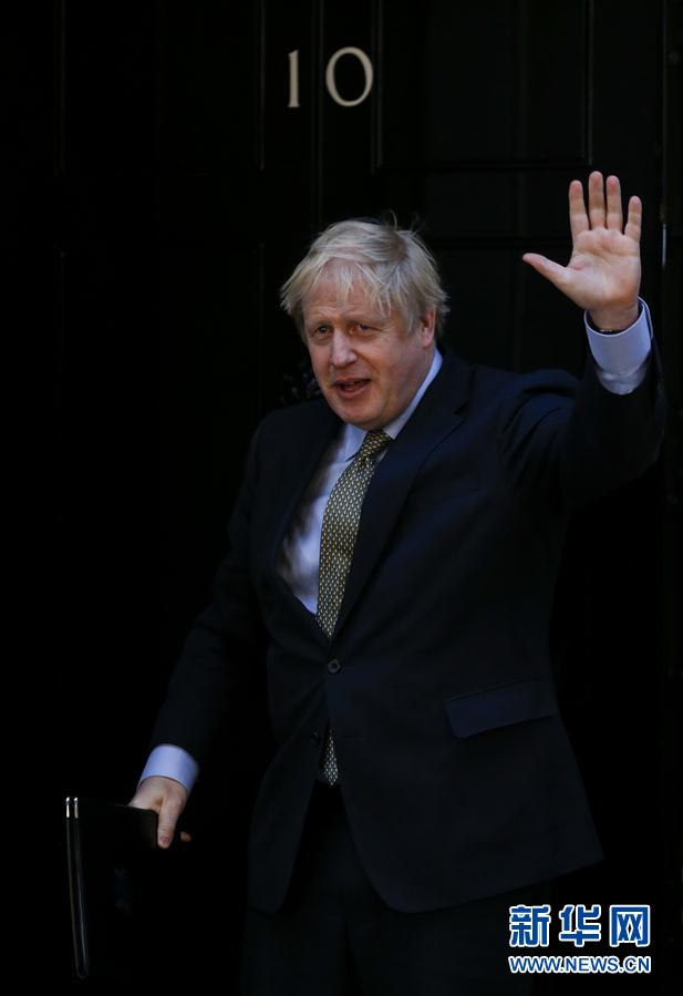 （國(guó)際疫情&middot;XHDW）（2）英國(guó)首相鮑里斯&middot;約翰遜新冠病毒檢測(cè)呈陽性