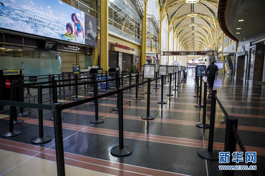 (國際疫情)(3)約翰斯·霍普金斯大學(xué):美國新冠肺炎確診病例超16萬例