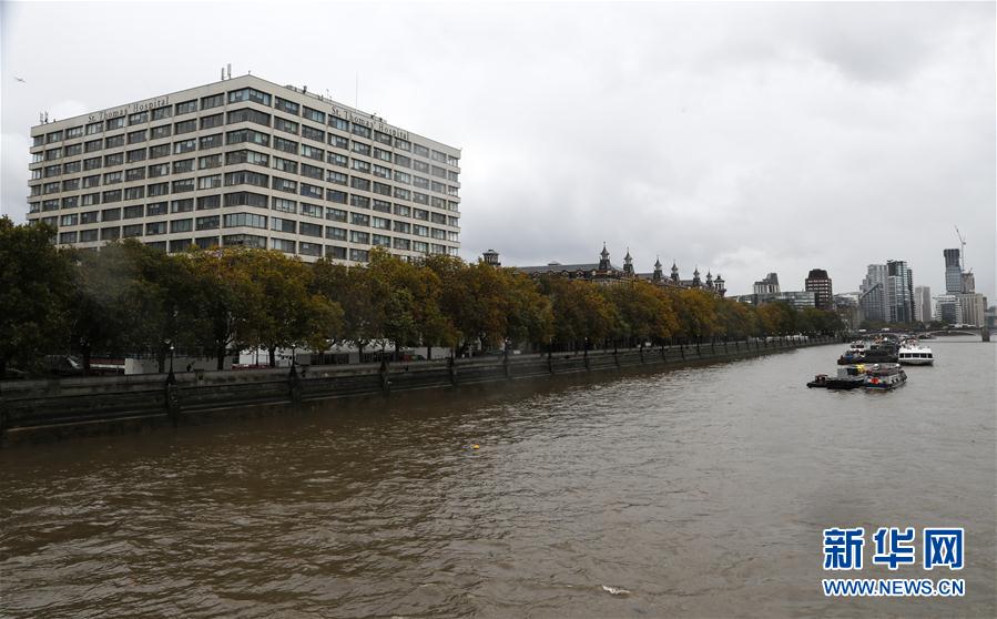 (國際疫情)(4)英國首相約翰遜被轉入重癥監(jiān)護室