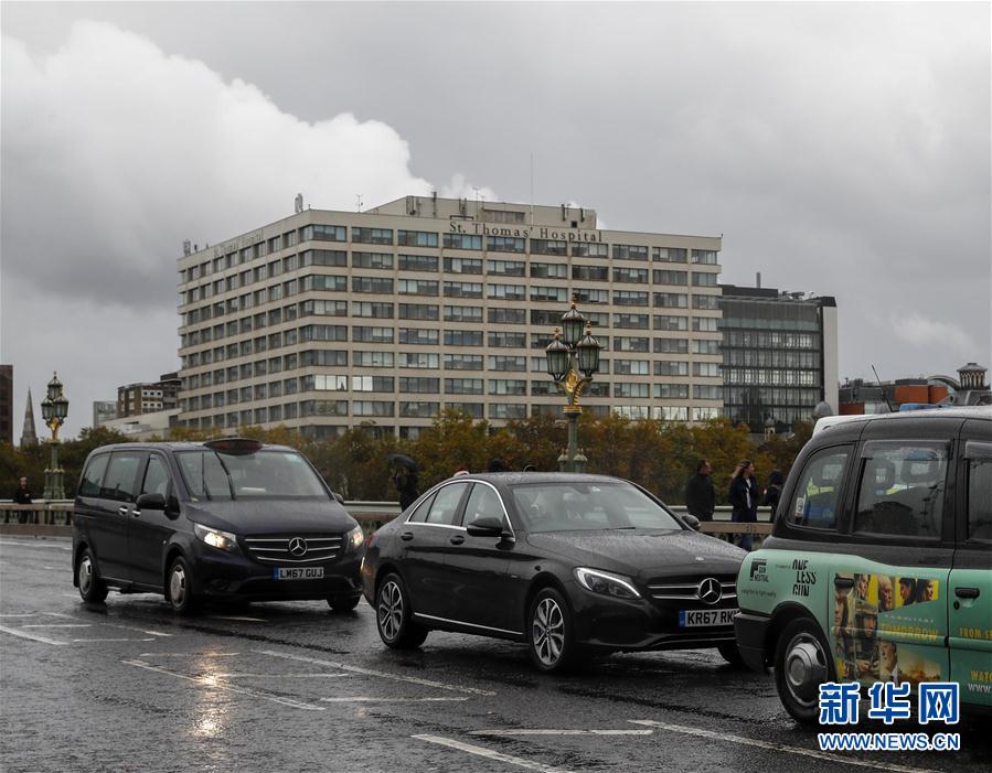 (國際疫情)(5)英國首相約翰遜被轉入重癥監(jiān)護室