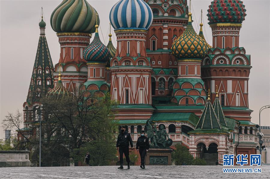 （新華全媒頭條&middot;圖文互動）（6）寰球抗疫晝夜間