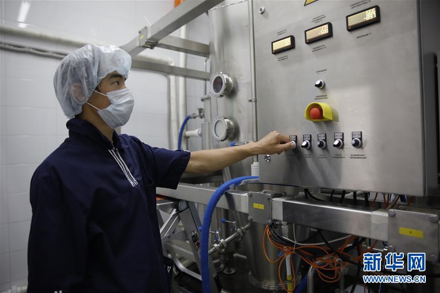 （國際&middot;圖文互動(dòng)）（6）從&ldquo;先遣隊(duì)&rdquo;到&ldquo;正規(guī)軍&rdquo;&mdash;&mdash;哈薩克斯坦駱駝奶粉入華記