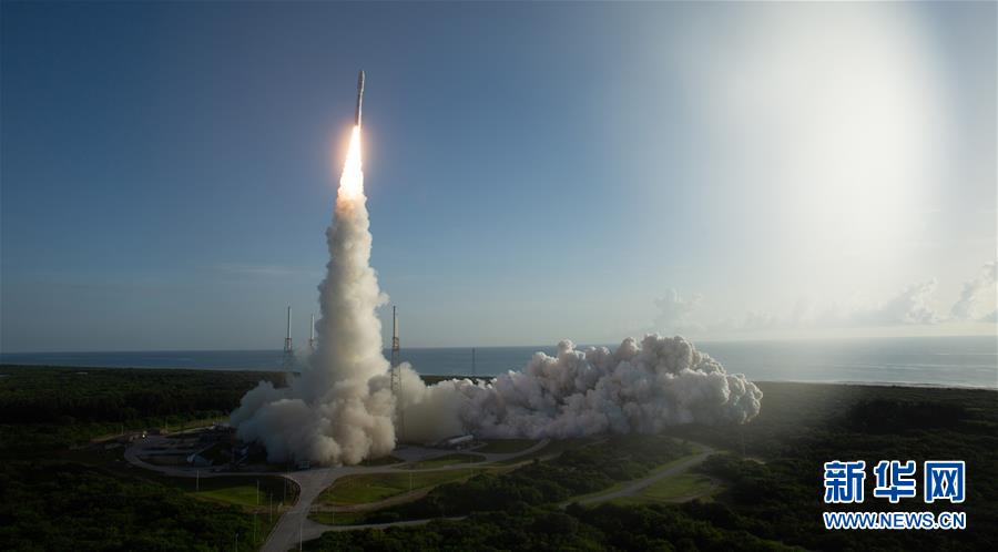 (國(guó)際)(3)美國(guó)發(fā)射“毅力”號(hào)火星車(chē) 將探索火星生命跡象