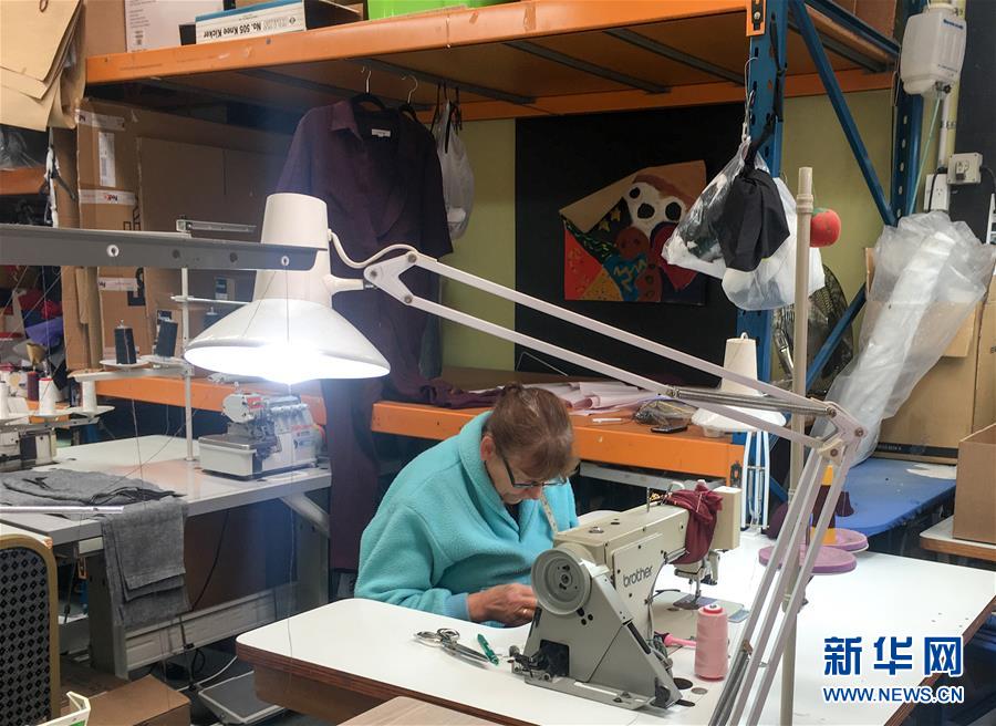 （國(guó)際&middot;圖文互動(dòng)）（1）新西蘭小口罩孕育大商機(jī)