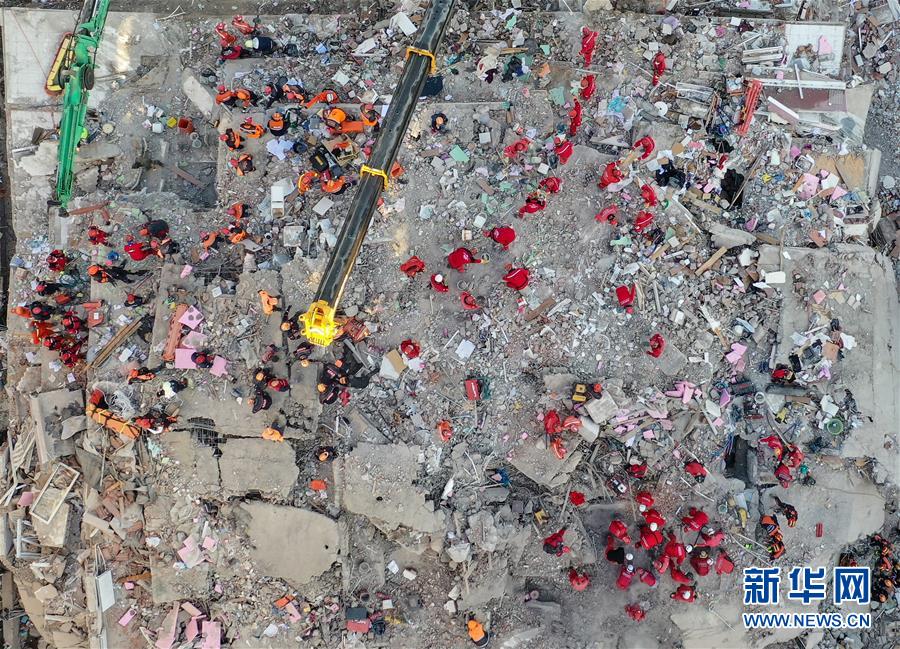 （國際）（4）愛琴海地震致土耳其、希臘至少27人死亡