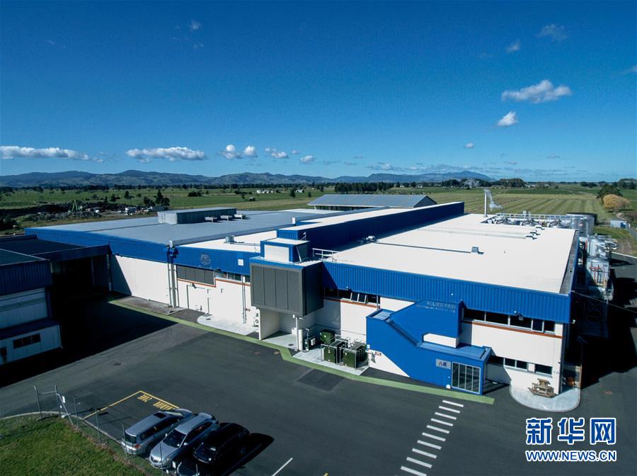 （第三屆進(jìn)博會&middot;圖文互動）（5）通訊：新西蘭的進(jìn)博會味道，甜