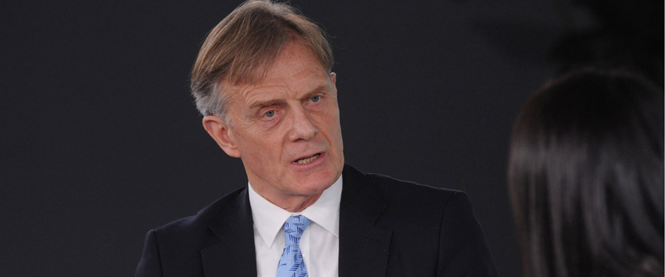 丹麥駐華大使裴德接受新華網獨家訪談，關注&ldquo;兩會&rdquo;熱點議題，