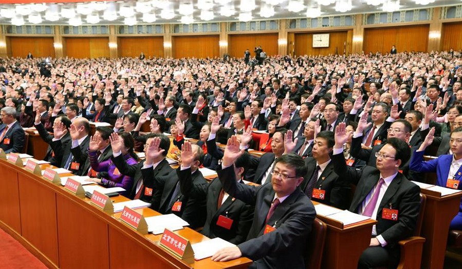 外國領(lǐng)導(dǎo)人、政黨和組織祝賀中共十九大召開