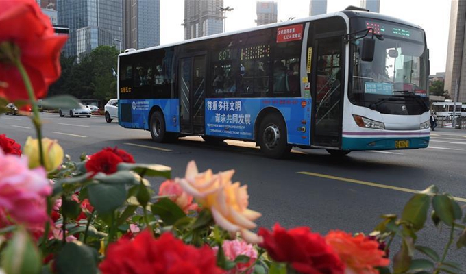 青島歡迎你，上合