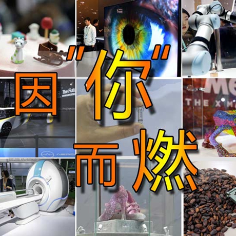 看快閃《因“你”而燃》，帶你一覽進(jìn)博會(huì)“尖品”