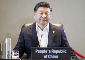 習(xí)近平出席亞太經(jīng)合組織第二十六次領(lǐng)導(dǎo)人非正式會議 對巴布亞新幾內(nèi)亞、文萊和菲律賓進行國事訪問并在巴新同建交太平洋島國領(lǐng)導(dǎo)人會晤（2018.11.15-2018.11.21）