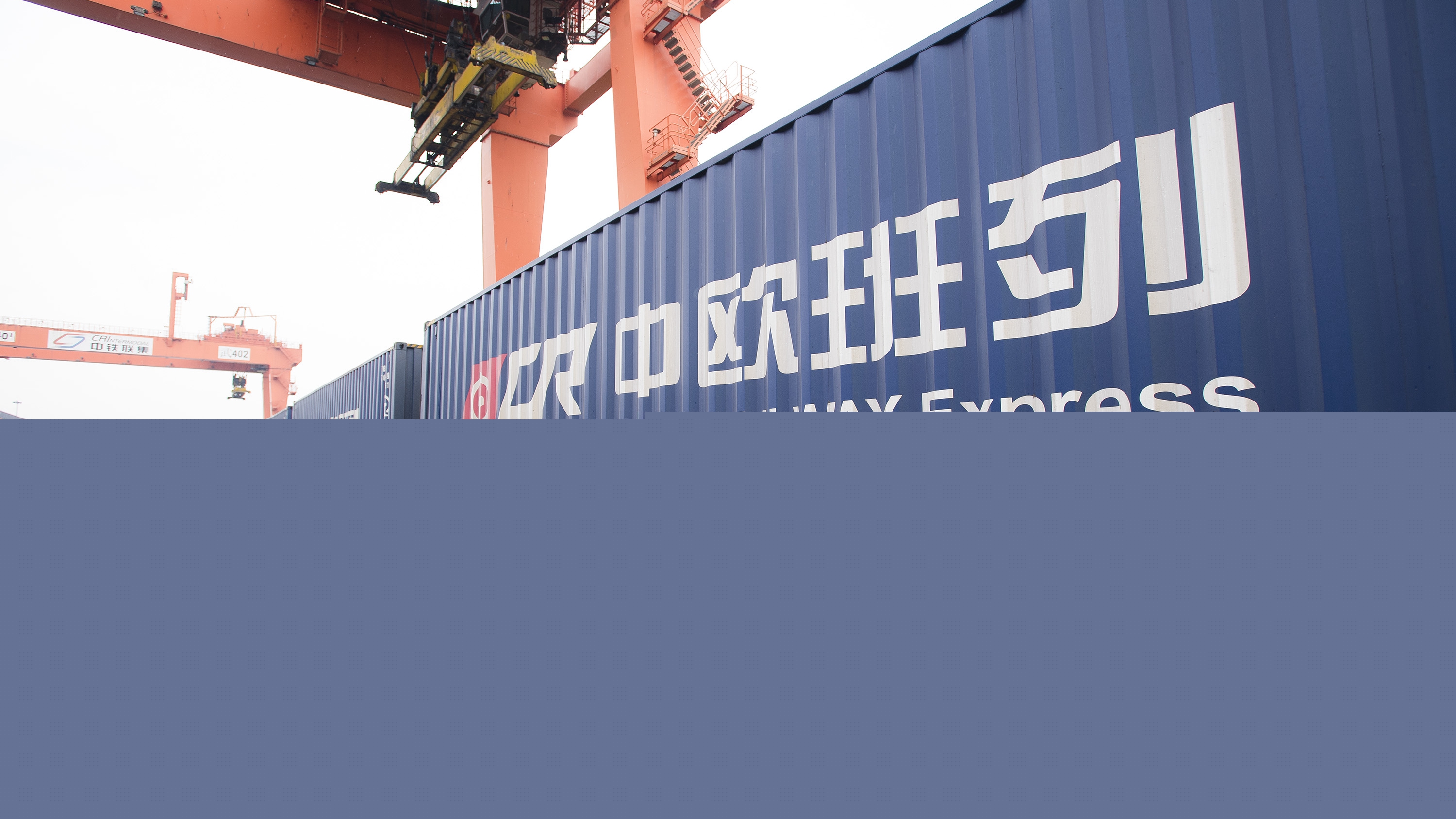 信息量很大！共建“一帶一路”，習(xí)近平今天講了四大內(nèi)容