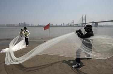 夢(mèng)想已久的婚紗照，來(lái)了！