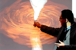 人類首次&ldquo;看見&rdquo;的那個黑洞，有了偏振圖像